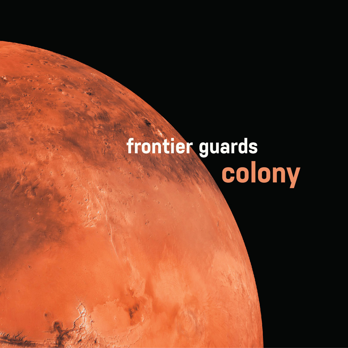COLONY - Frontier Guards